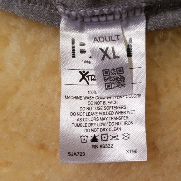 Long sleeve t-shirt with marlin fish on back Xlg - Picture 4 of 6